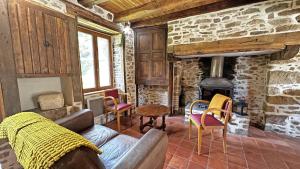Maisons de vacances La petite maison : photos des chambres