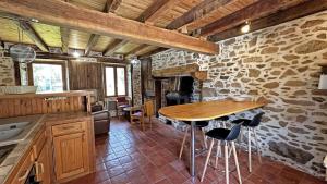 Maisons de vacances La petite maison : photos des chambres