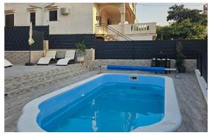 Amazing Home In Trogir With Wifi