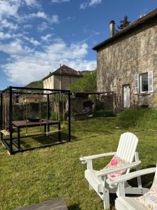 Superbe maison en pierre