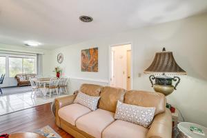 Englewood Home on Canal Boat to Lemon Bay!