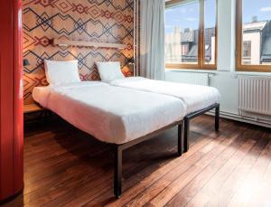 Superior Twin room in Generator Stockholm