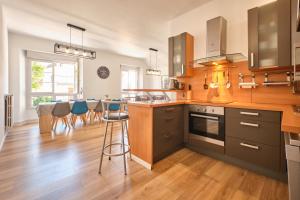 Appartements Grande Maison De Ville Renove : photos des chambres