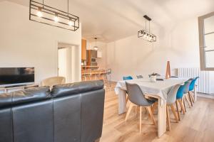 Appartements Grande Maison De Ville Renove : photos des chambres