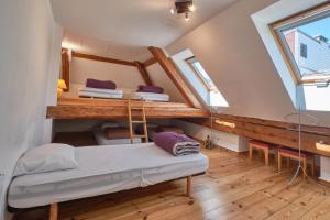 Appartements Grande Maison De Ville Renove : photos des chambres