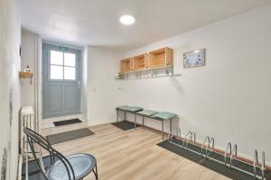 Appartements Grande Maison De Ville Renove : photos des chambres