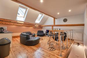 Appartements Grande Maison De Ville Renove : photos des chambres