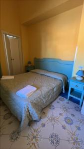 Standard Double Room room in Hotel Savoia