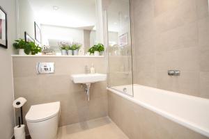 Secluded two bedroom apartment