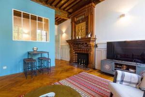 LAtre des Ducs, au centre historique de la ville