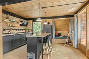 70S Holiday Home With Views Of Mols Bjerge