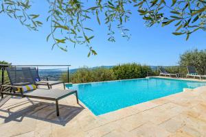 Villas Villa Bel Horizon by Villa Plus : photos des chambres