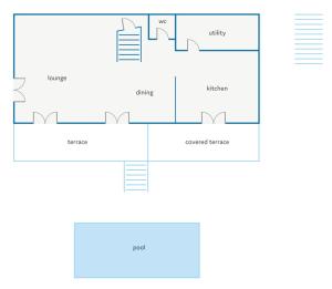 Villas Villa Bel Horizon by Villa Plus : photos des chambres