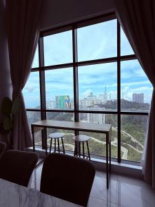 Peakview Penthouse at top hill Genting Highlands near Genting Resort
