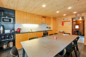 Chalet La Scie