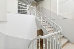 Helle Dachgeschosswohnung in Fußgängerzone