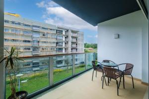 New City Park Apartment in Ponta Delgada