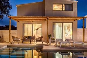 Villa Romas 2 by Villa Plus - Ubytování bez kategorie ve městě Vasilikos