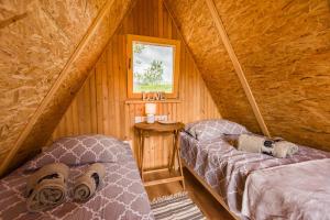 Komac Apartma & Glamping BLED
