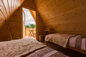 Komac Apartma & Glamping BLED 