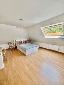 Appartements Golf et sentiers cotiers GR34 : photos des chambres