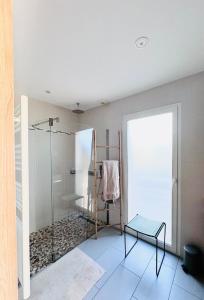 Villas Maison avec panorama sur les montagnes basque : photos des chambres