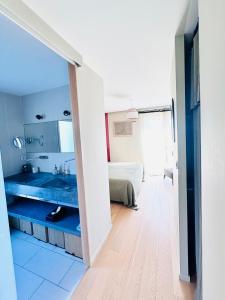 Villas Maison avec panorama sur les montagnes basque : photos des chambres