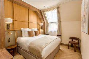 Merveil - Signature Suite - Tour Eiffel -Desaix II