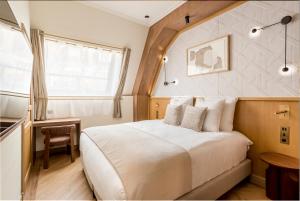 Merveil - Signature Suite - Tour Eiffel -Desaix II