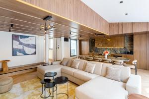 Merveil - Signature Suite - Tour Eiffel -Desaix II