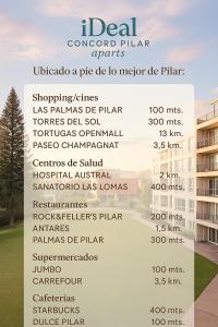 iDeal Concord Pilar Aparts