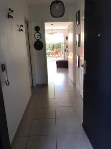 Appartements Beach & Golf Cabourg - 50m2 avec jardin clos a 100m golf Cabourg et 200m plage de Cabourg le Home : photos des chambres