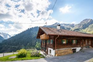 BERGCHALET VALLUGA