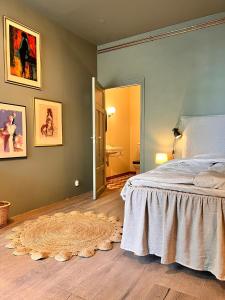 Gamla Mejeriet i Västra Värlinge