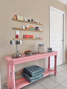 Appartements Golf et sentiers cotiers GR34 : photos des chambres