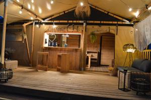 Tent for 4 persons