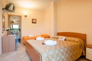 Dreibettzimmer