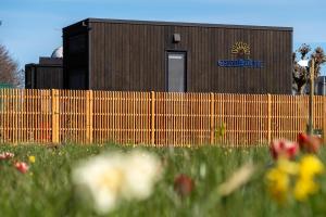 Chalëpë 20 całoroczne, komfortowe domki