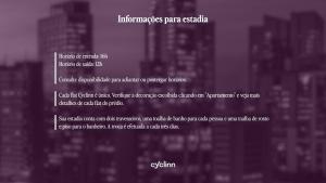 Cyclinn Brooklin Novo