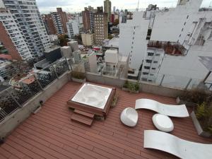Departamento de calidad a pasos de Bv OroƱo