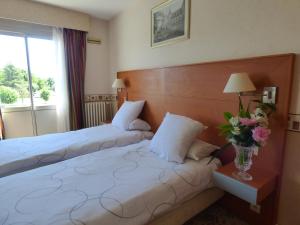 Hotels Hotel Restaurant Le Bellevue Montrichard 3 etoiles : photos des chambres