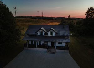 Vėjo Malūnų sodyba - Didžioji vila