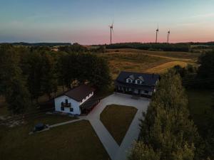 Vėjo Malūnų sodyba - Didžioji vila