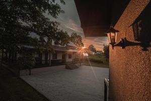 Vėjo Malūnų sodyba - Didžioji vila