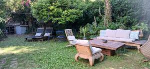 Maisons de vacances Au fil de l eau : photos des chambres
