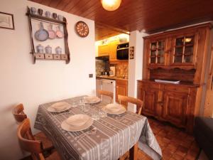 Les Saisies - 2 pièces avec cabine, 4 pers. - FR-1-293-121