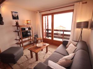 Les Saisies - 2 pièces avec cabine, 4 pers. - FR-1-293-121