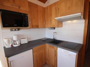 Bel appartement 2 pièces cabine, proche des pistes - FR-1-293-122