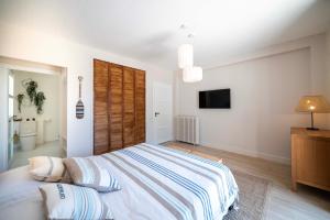 Villas Spacious Guesthouse with amazing Monaco & Sea View : photos des chambres