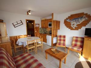 Appartements Les Saisies - Appart 6 pers, balcon, equipements complets - FR-1-293-105 : photos des chambres